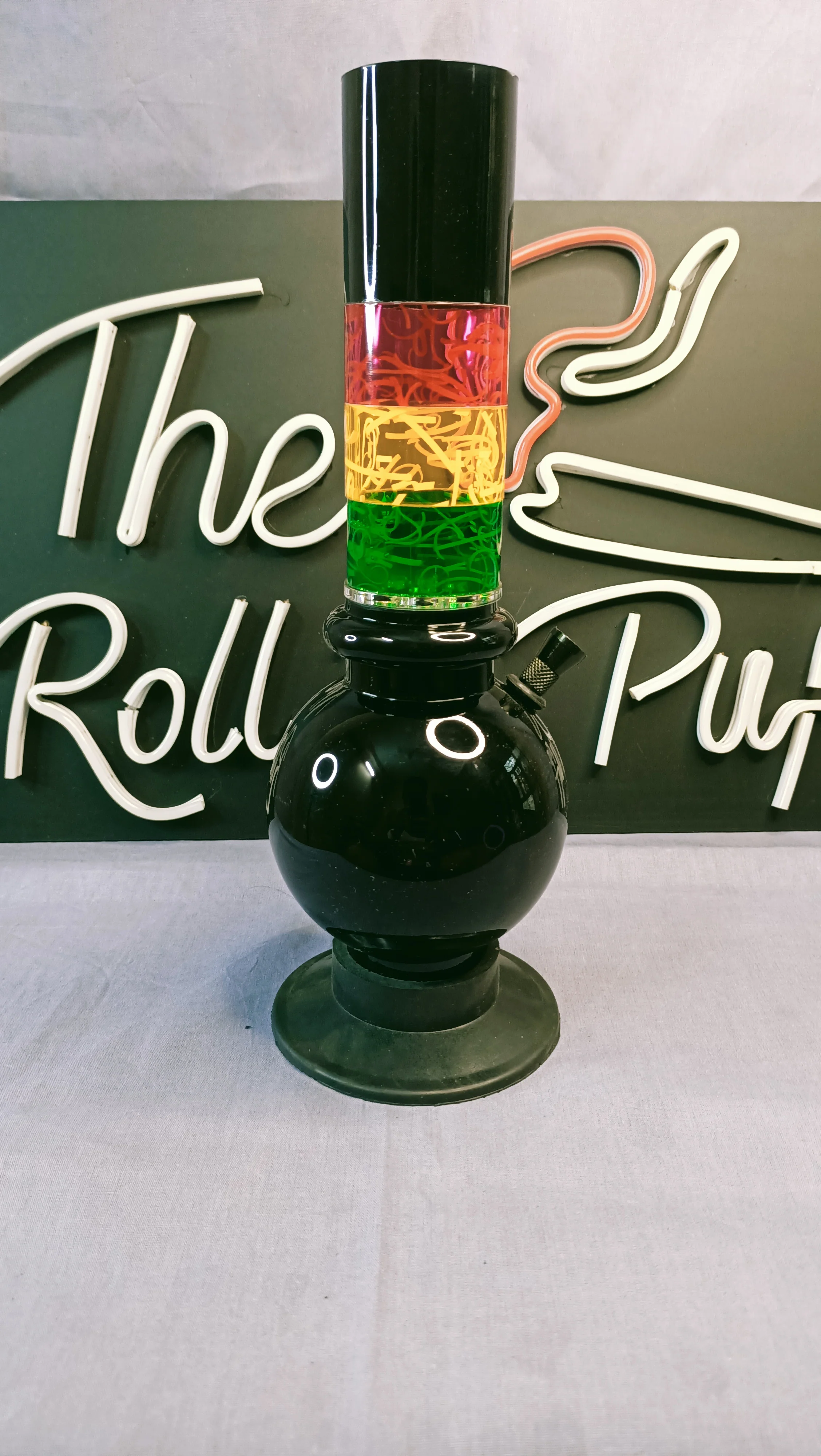 Acrylic Bong 12 inches (50mm) - Image 5
