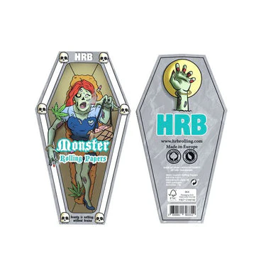 Snail×HRB Monster Coffin Collection (Rolling Papers + Tips) - Image 5