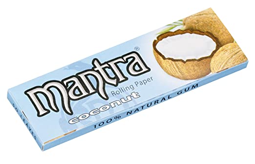MANTRA FLAVOURED ROLLING PAPER - Image 3
