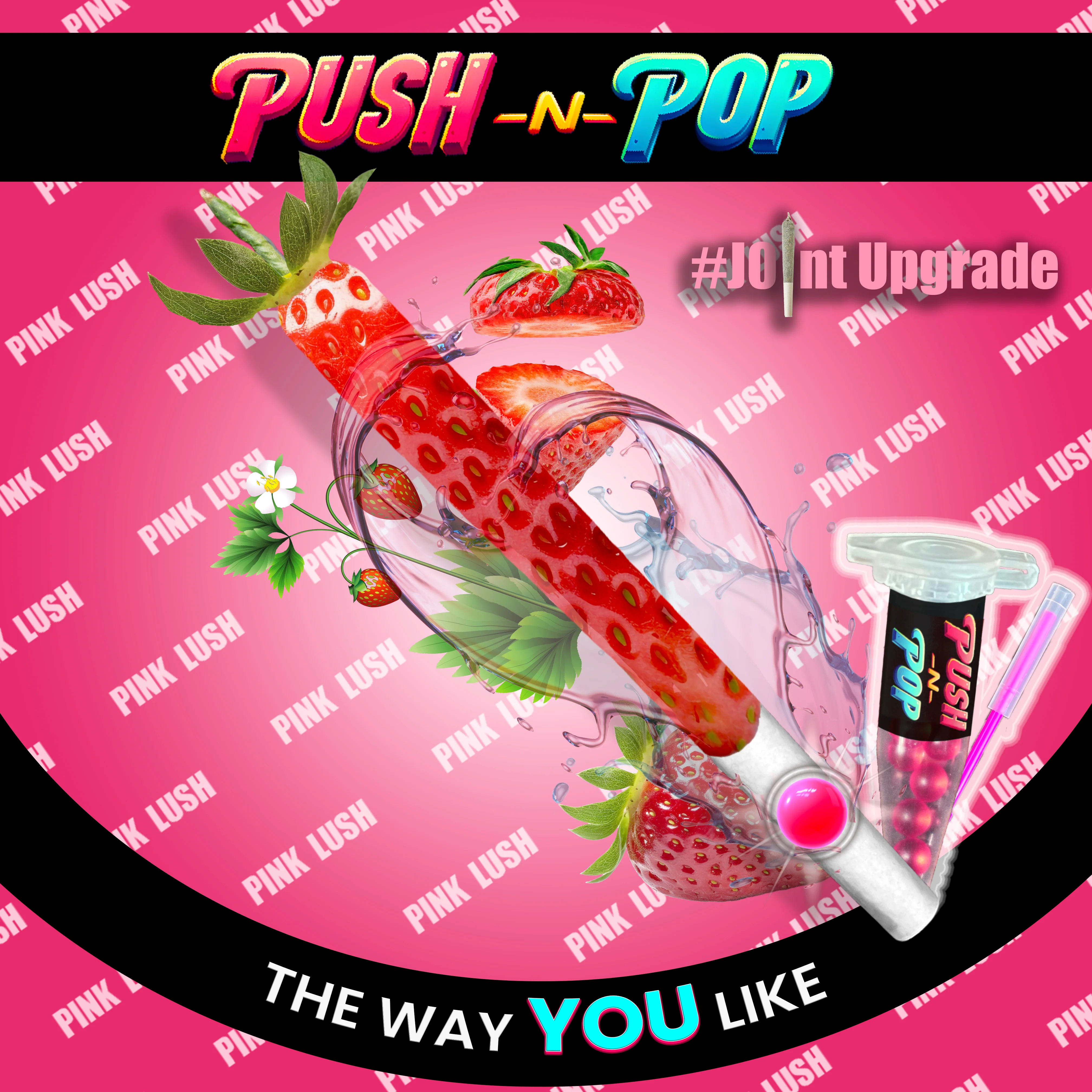 PushnPop-Flavoured Cigarette Beads - Image 3