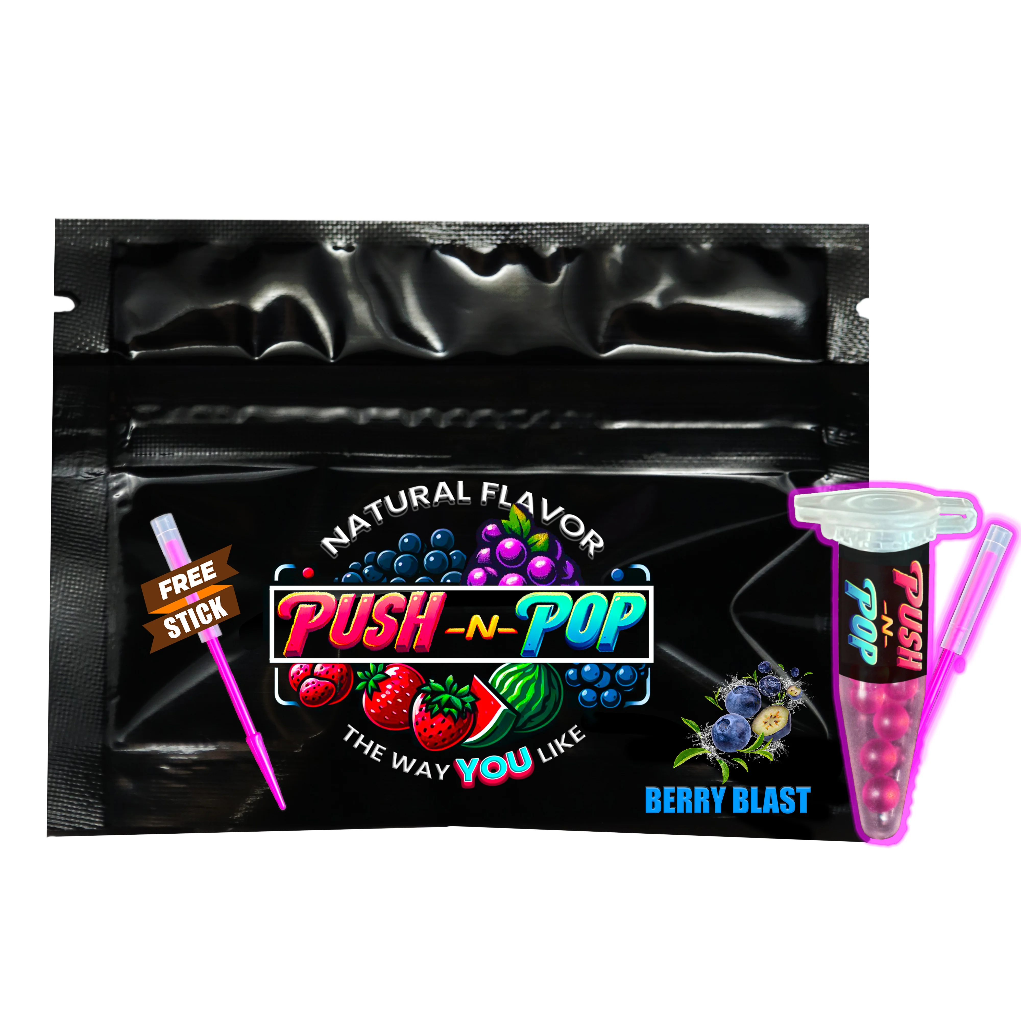 PushnPop-Flavoured Cigarette Beads - Image 7